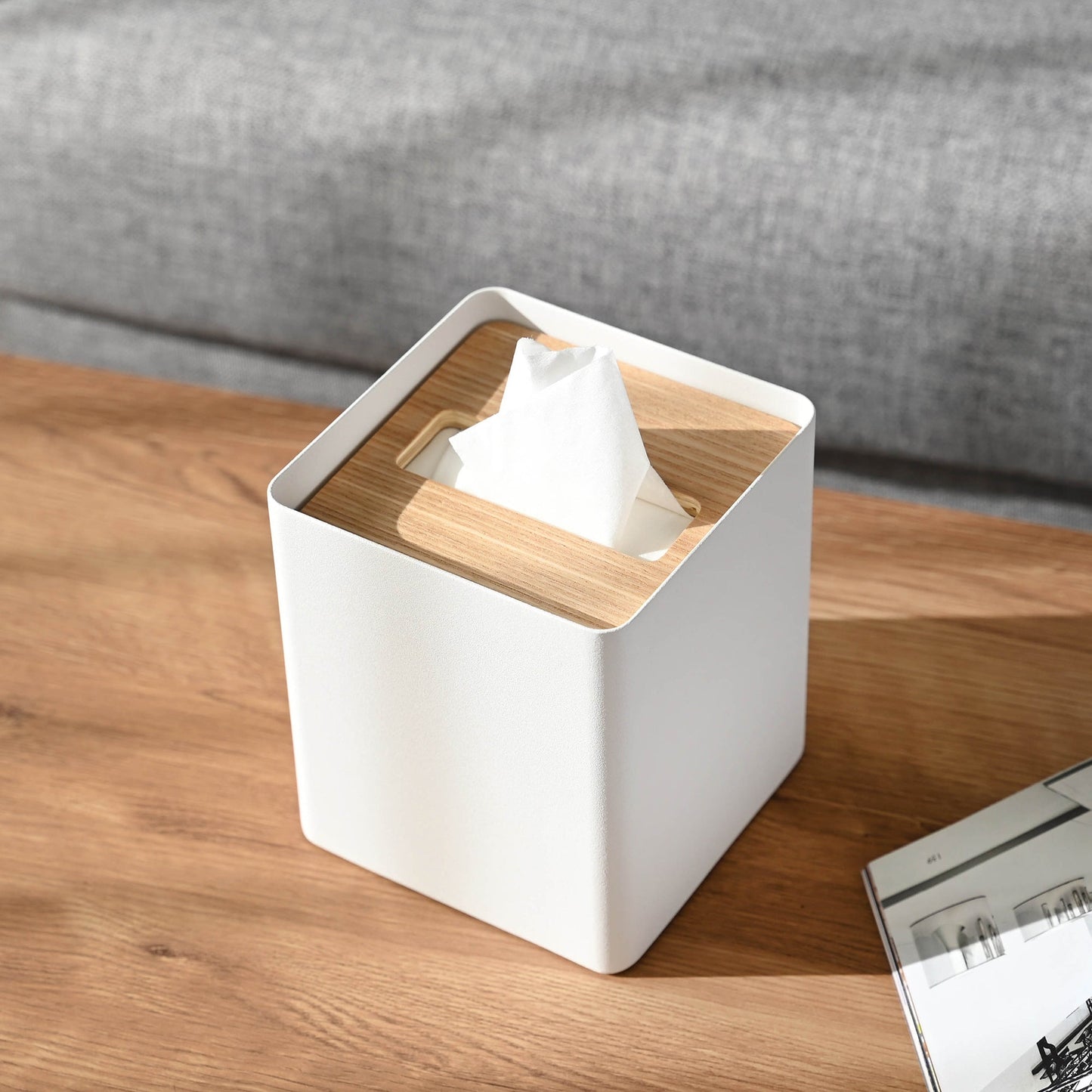 Yamazaki Home Tissue Box Cover