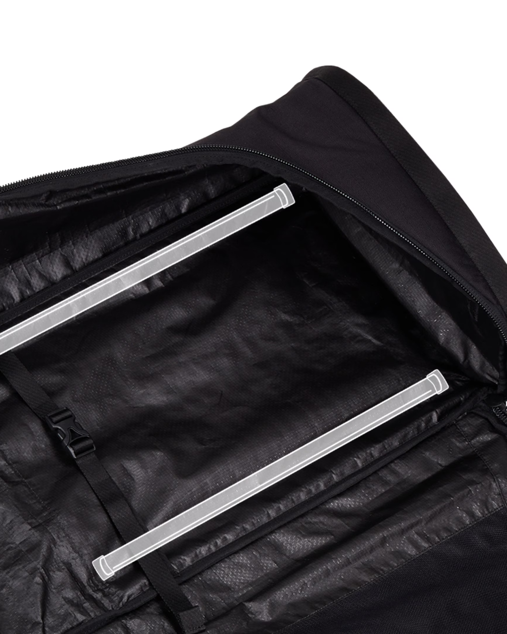 Thule Roundtrip Rolling Snowboard Bag 165cm