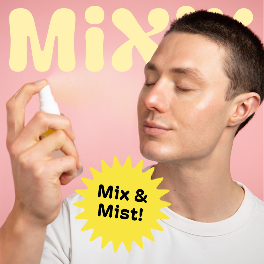 MIXIK Travel Size Cleansing Oil
