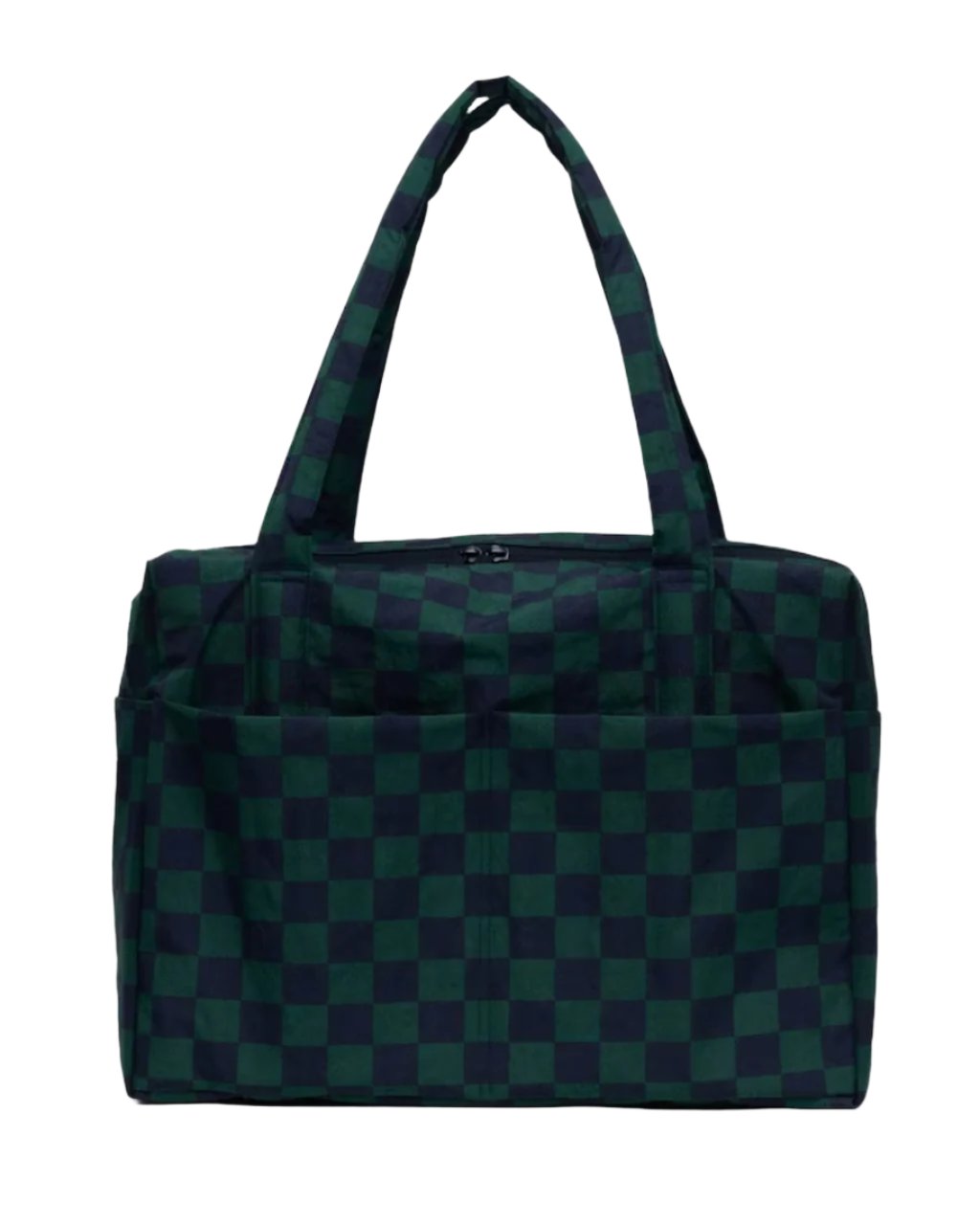 | Navy Green Check