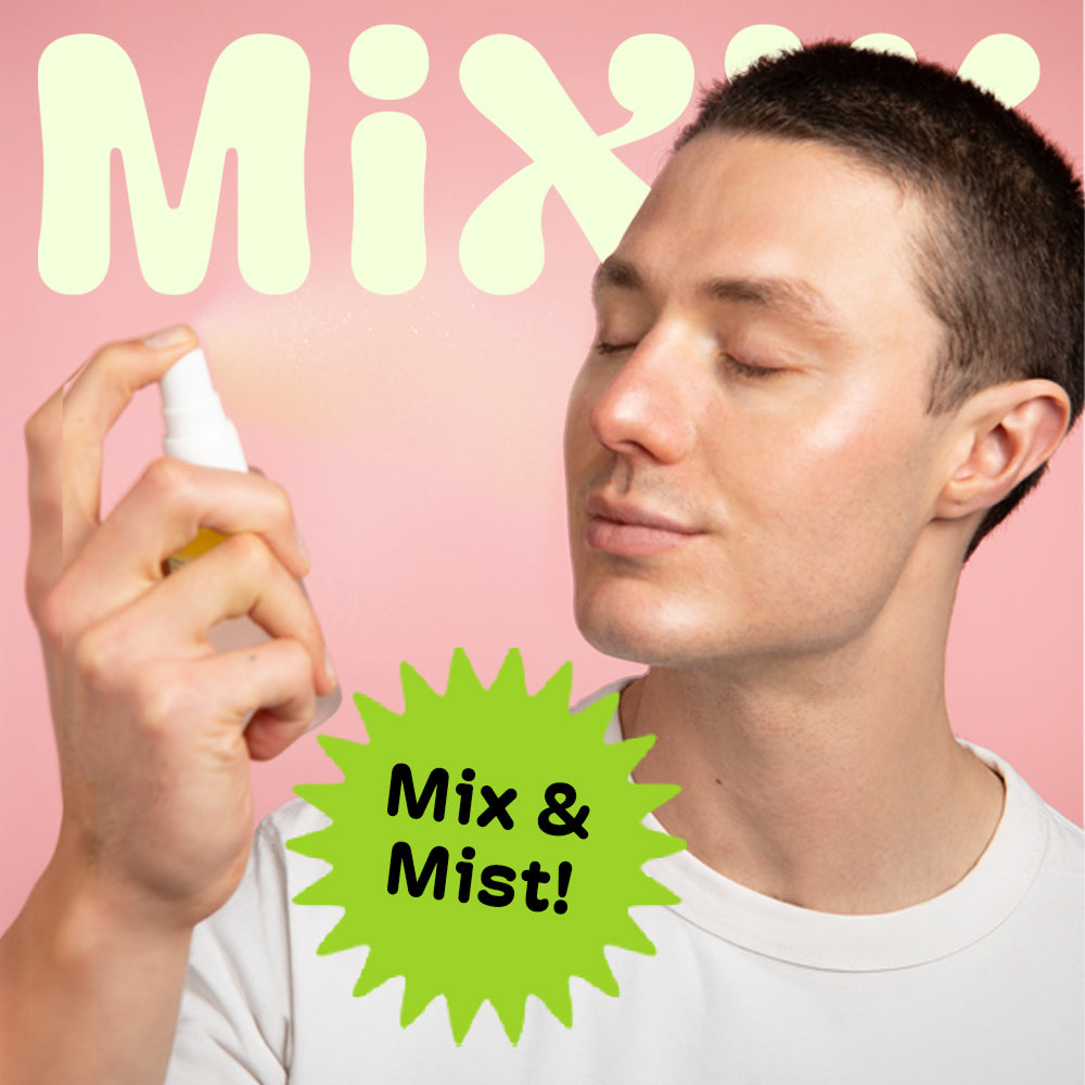 MIXIK Travel Size Botanical Serum