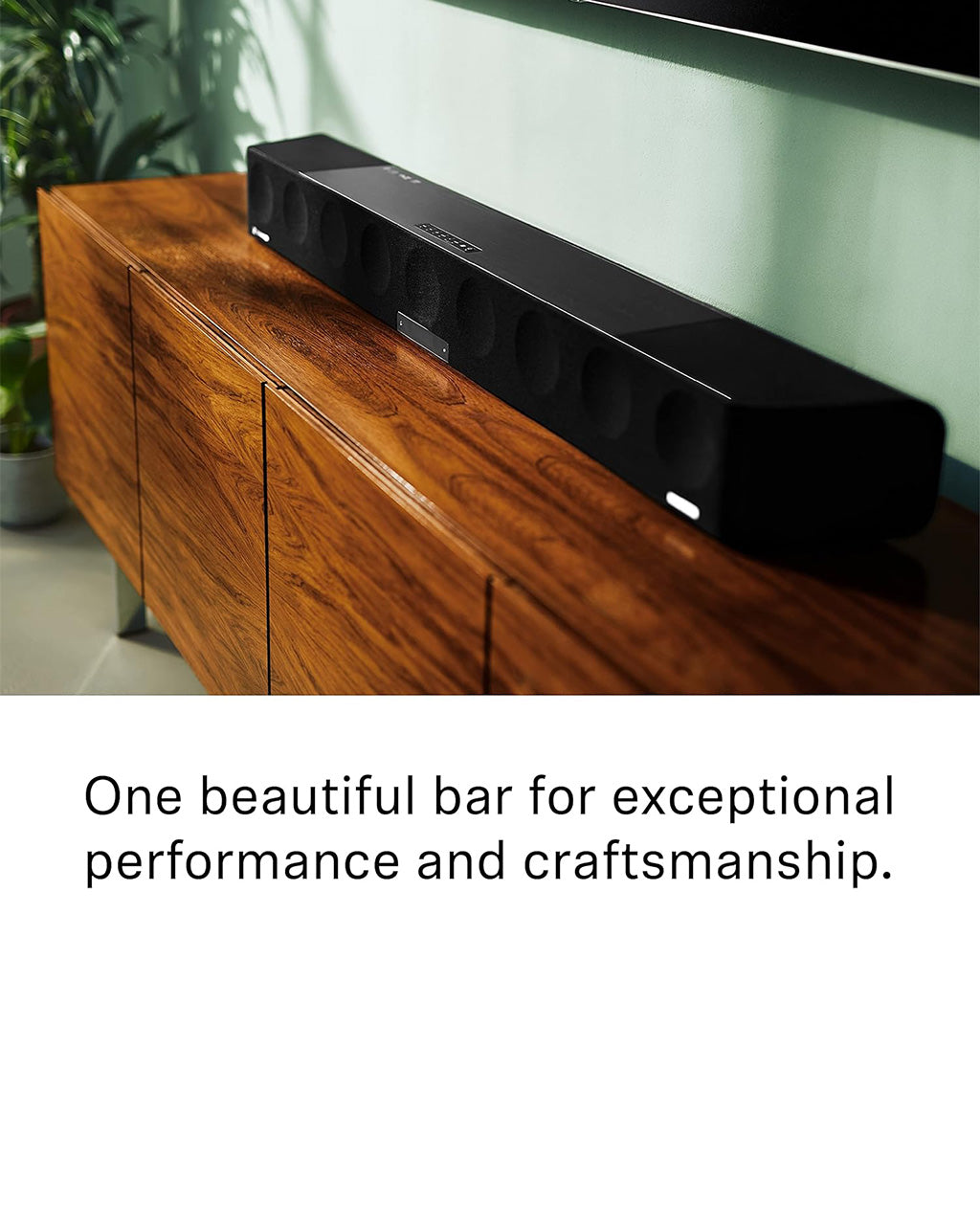 Sennheiser Ambeo Soundbar Max