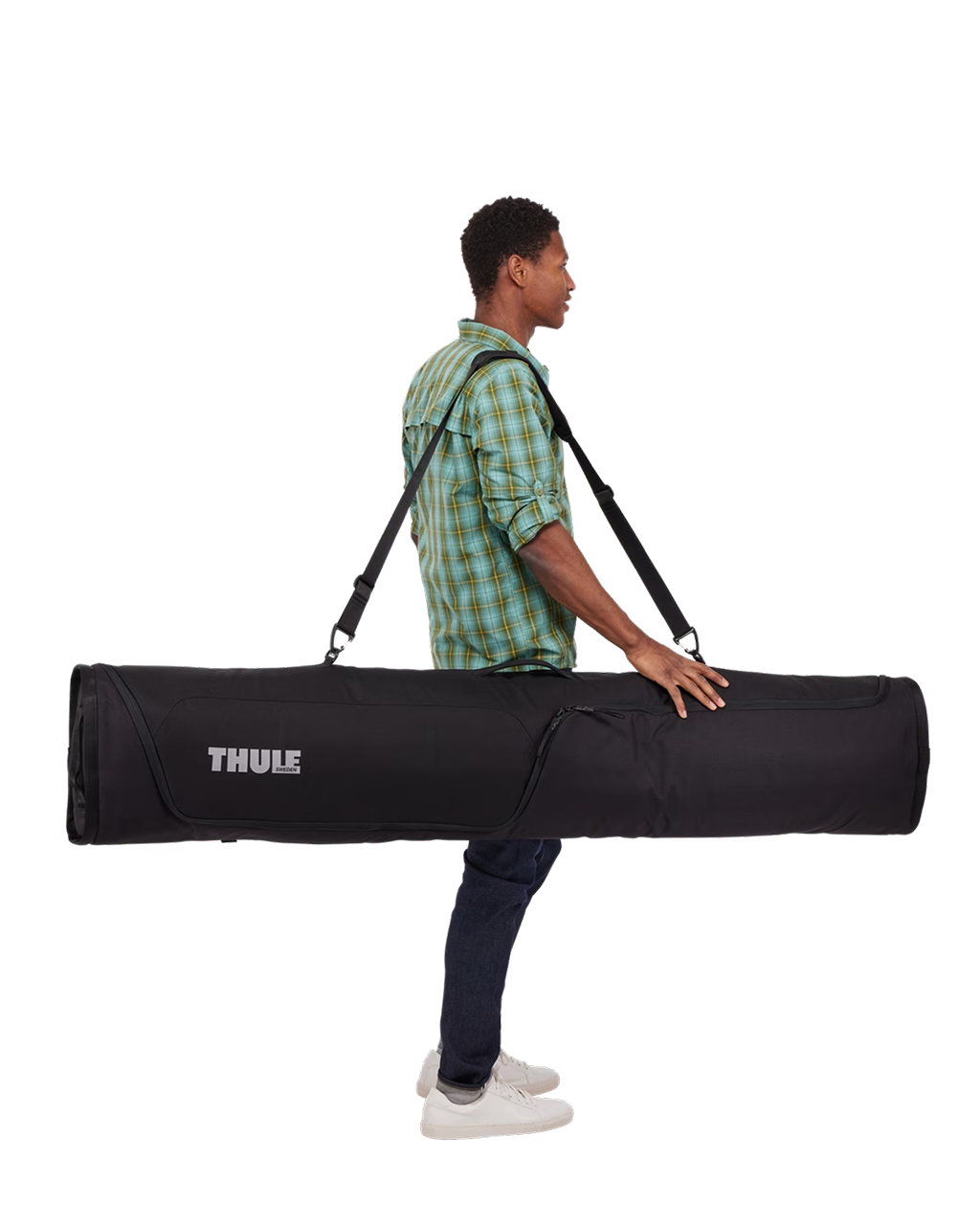 Thule Roundtrip Snowboard Bag 165cm