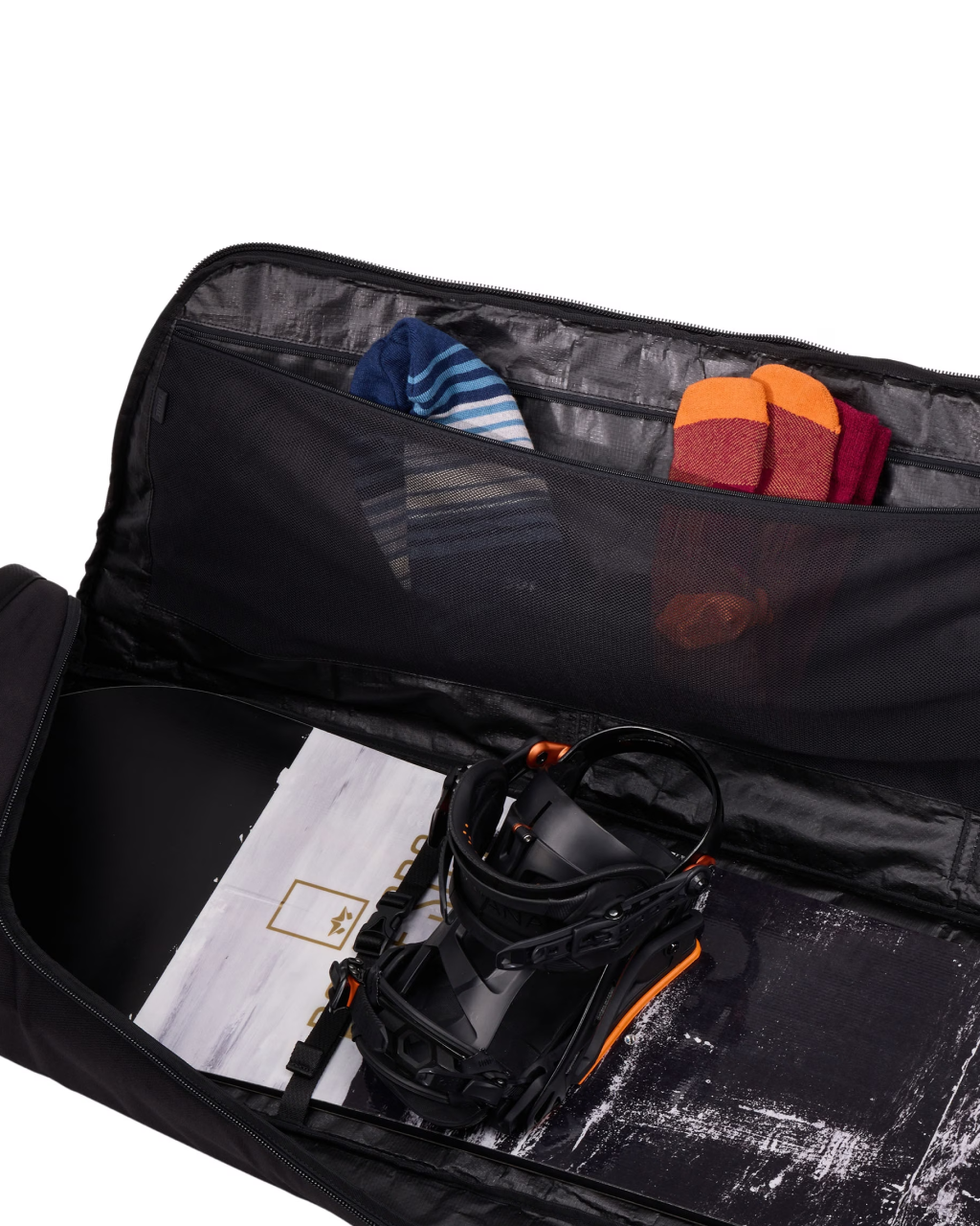 Thule Roundtrip Snowboard Bag 165cm