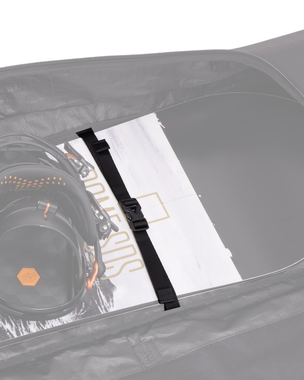 Thule Roundtrip Snowboard Bag 165cm