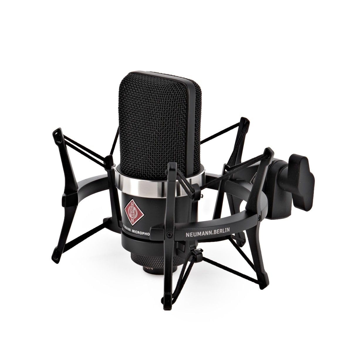 Neumann EA 4 Shockmount (Black)