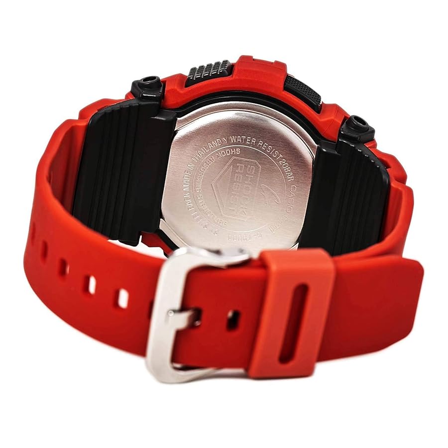 G-Shock G7900A-4 Digital Watch | Red