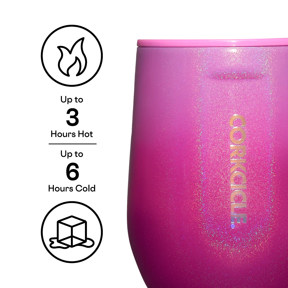 Corkcicle Unicorn Magic Stemless Tumbler