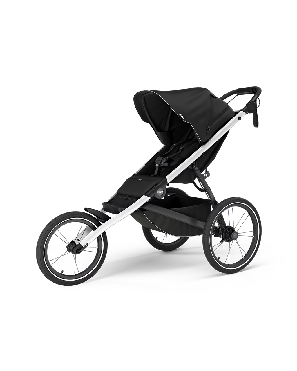 Thule Glide 3 Stroller for All-Terrain and Jogging Black