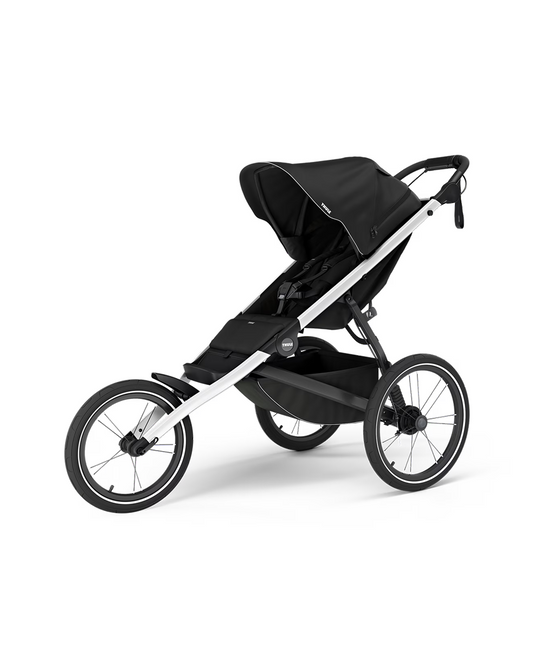 Thule Glide 3 Stroller for All-Terrain and Jogging Black