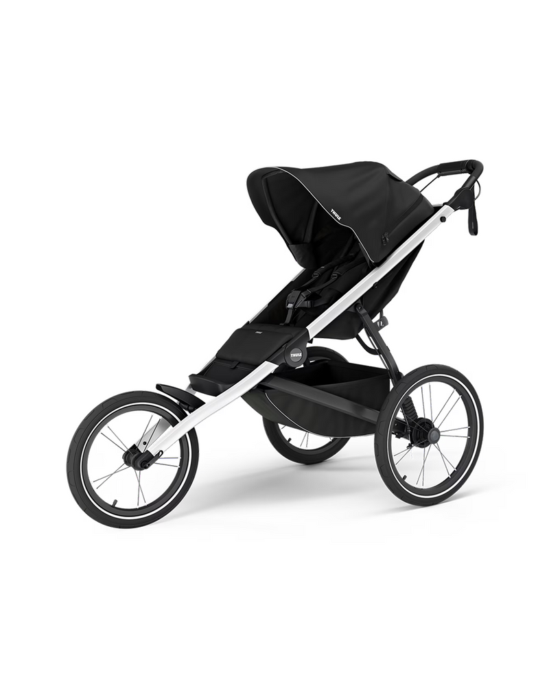 running stroller thule Thule Glide 3 Jogging Stroller