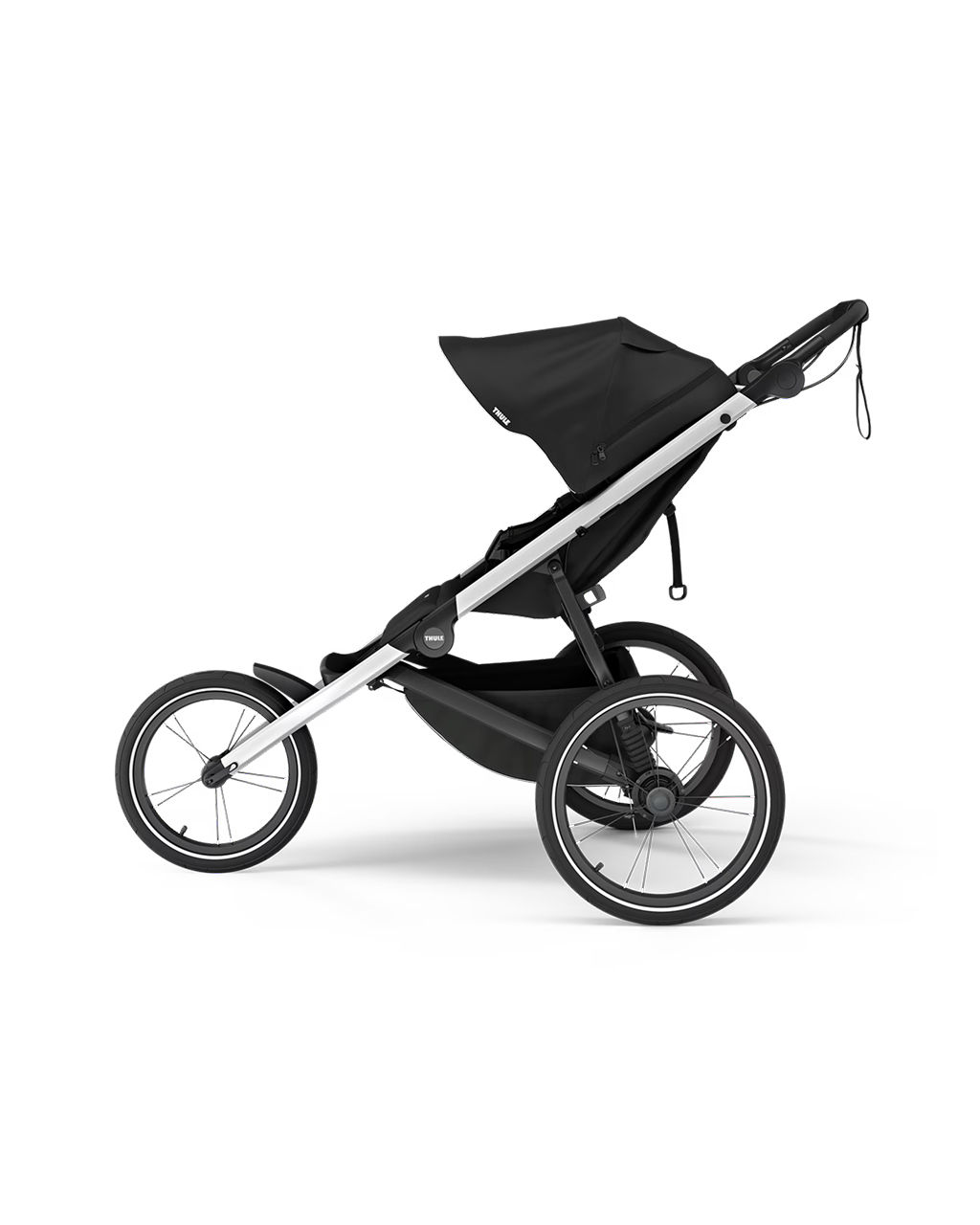 Thule Glide 3 Stroller for All-Terrain and Jogging Black
