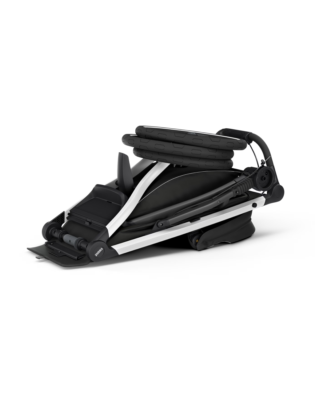 Thule Glide 3 Stroller for All-Terrain and Jogging Black