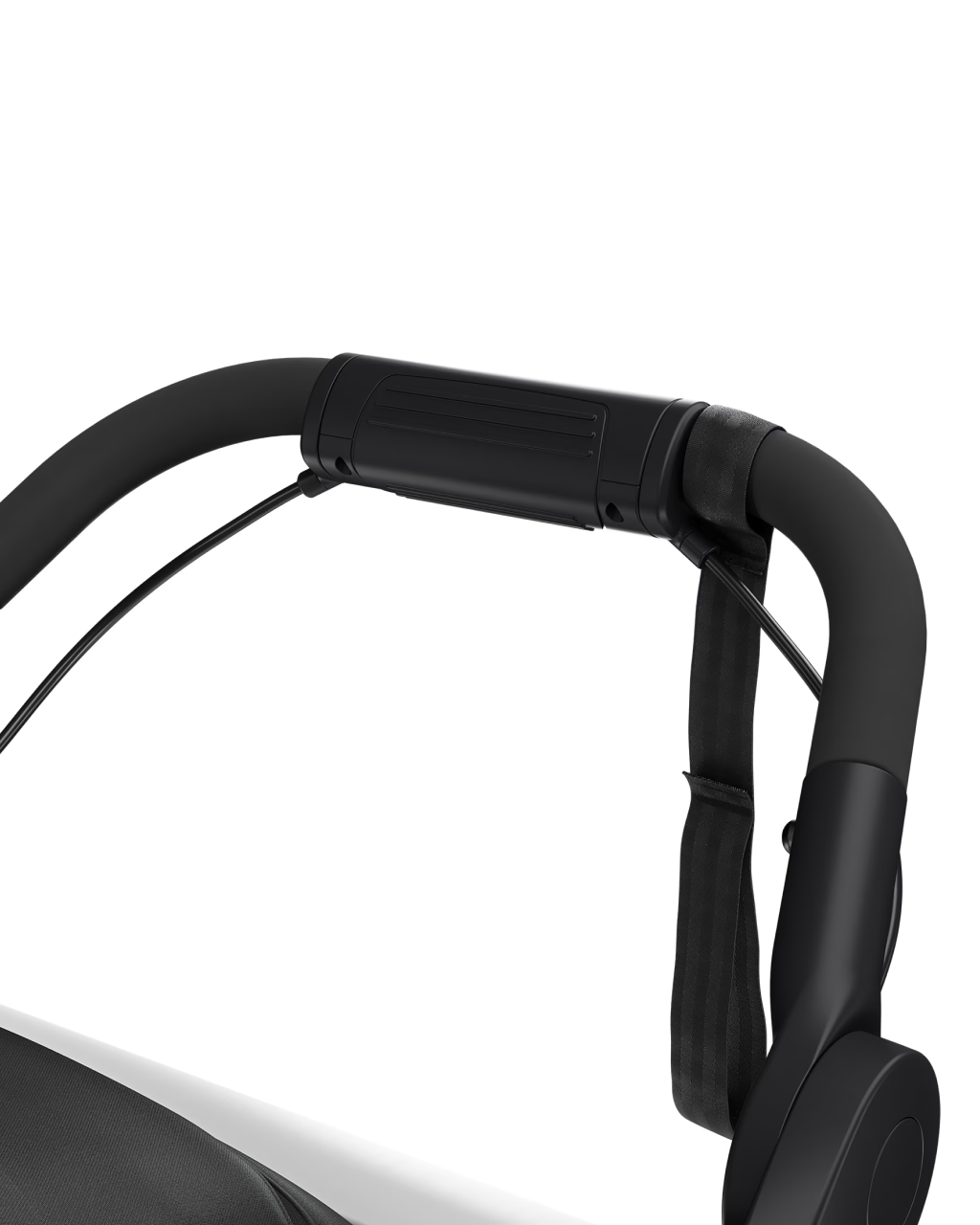 Thule Glide 3 Stroller for All-Terrain and Jogging Black