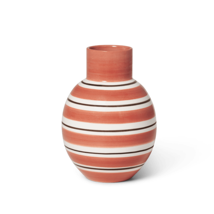 Kähler Omaggio Nuovo Vase, Terracotta, H: 5.7"