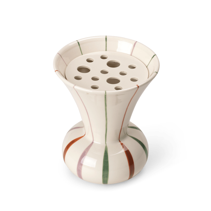 Kähler Signature Vase, H: 5.9"