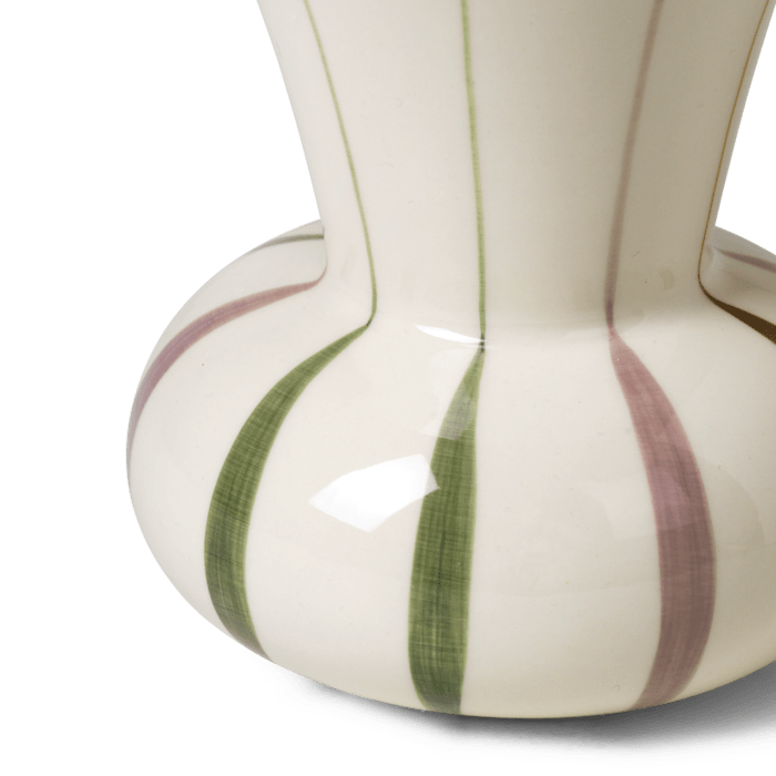 Kähler Signature Vase, H: 5.9"