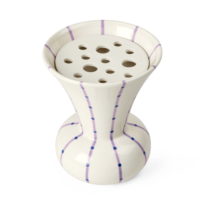 Kähler Signature Vase, H: 5.9"