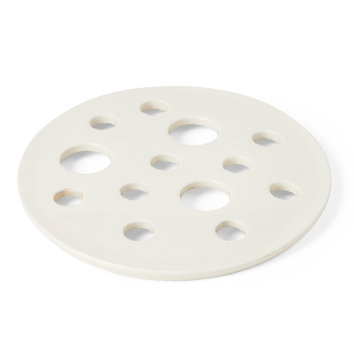 Kähler Signature Vase, H: 5.9"
