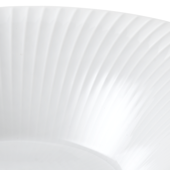 Kähler Hammershøi Soup Plate, White