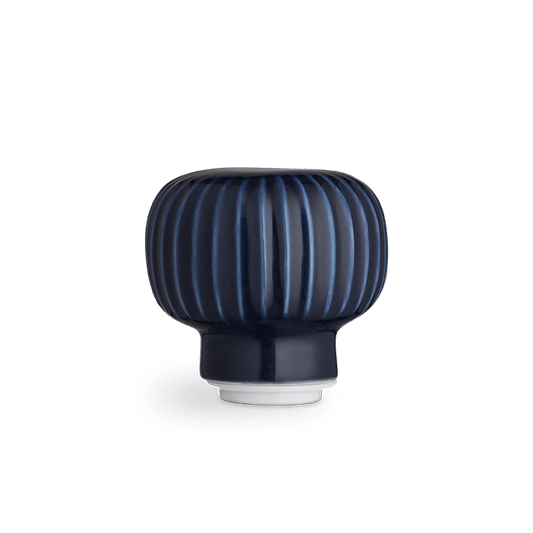 Kähler Hammershøi Grinder Knob Spare Part, Indigo, H: 2.4"
