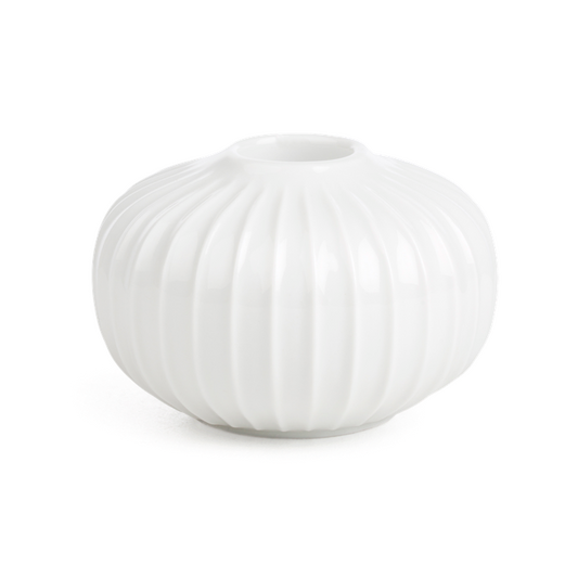 Kähler Hammershøi Round Candleholder