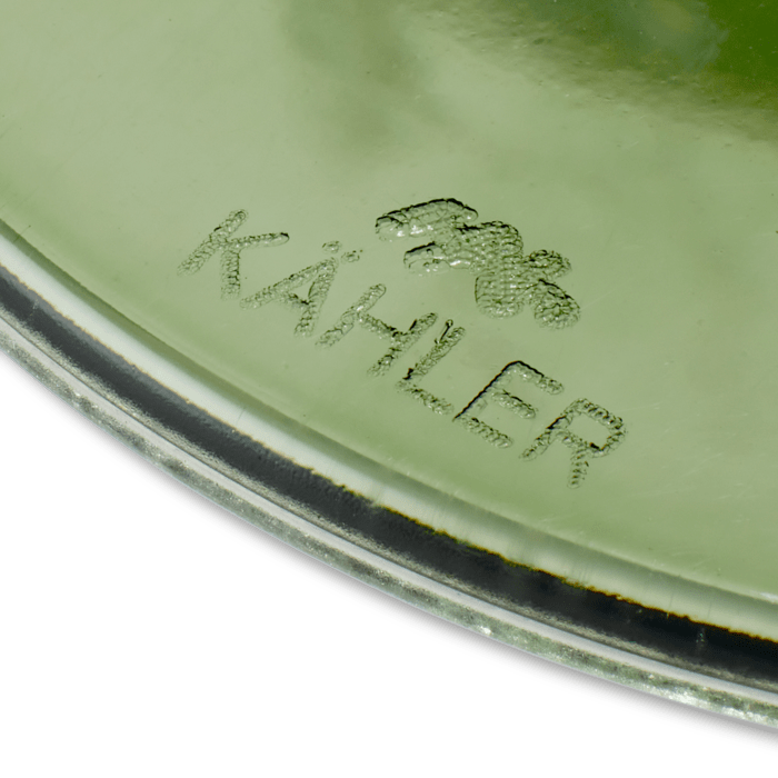 Kähler Hammershøi Red Wine glass, 16.6 Oz., 2 Pcs.
