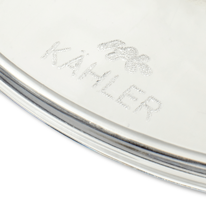 Kähler Hammershøi White Wine glass, 11.8 Oz., 2 Pcs.