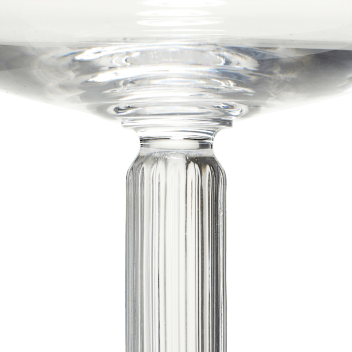 Kähler Hammershøi Red Wine glass, 16.6 Oz., 2 Pcs.