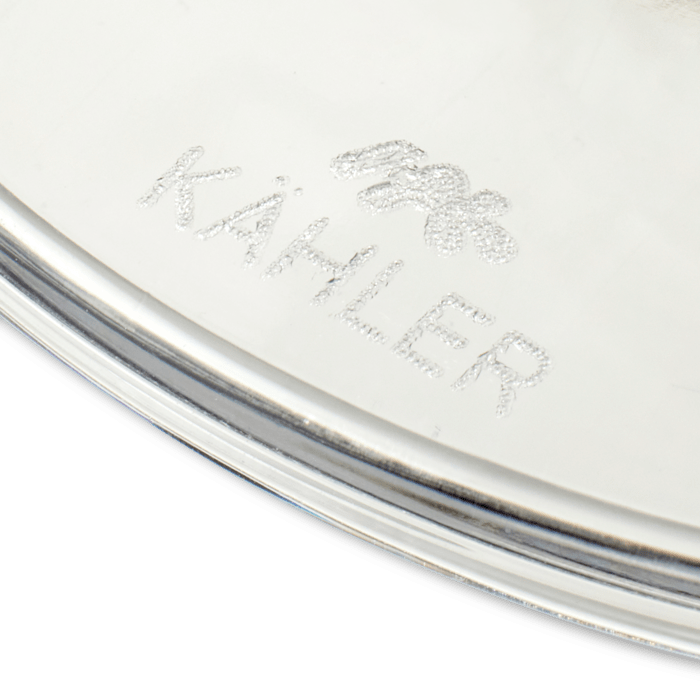 Kähler Hammershøi Red Wine glass, 16.6 Oz., 2 Pcs.
