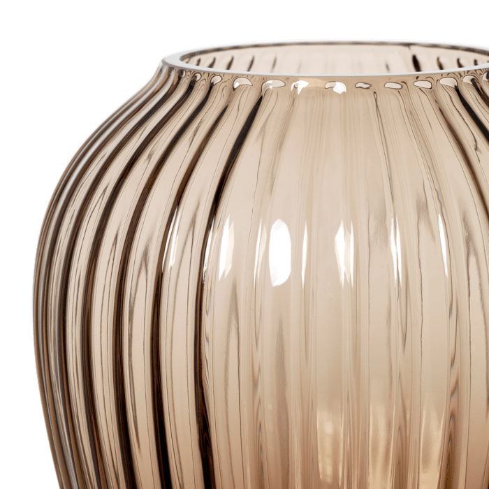 Kähler Hammershøi Vase, Walnut