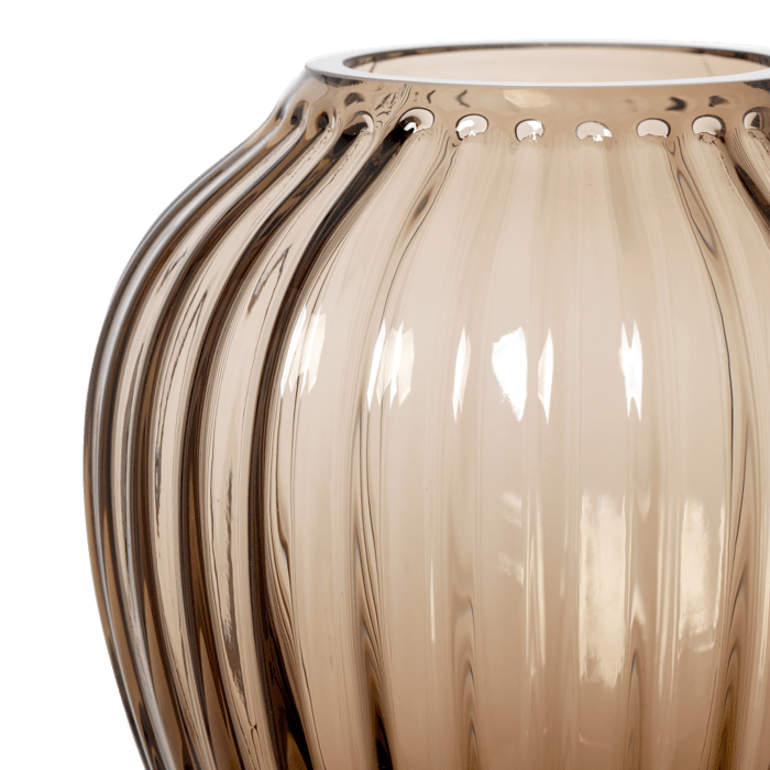 Kähler Hammershøi Vase, Walnut