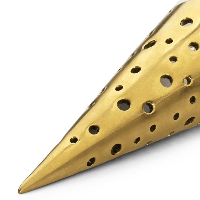 Kähler Nobili Cone, Gold