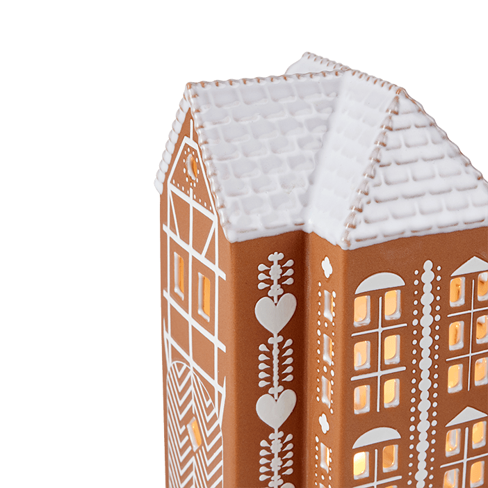 Kähler Gingerbread Lighthouse