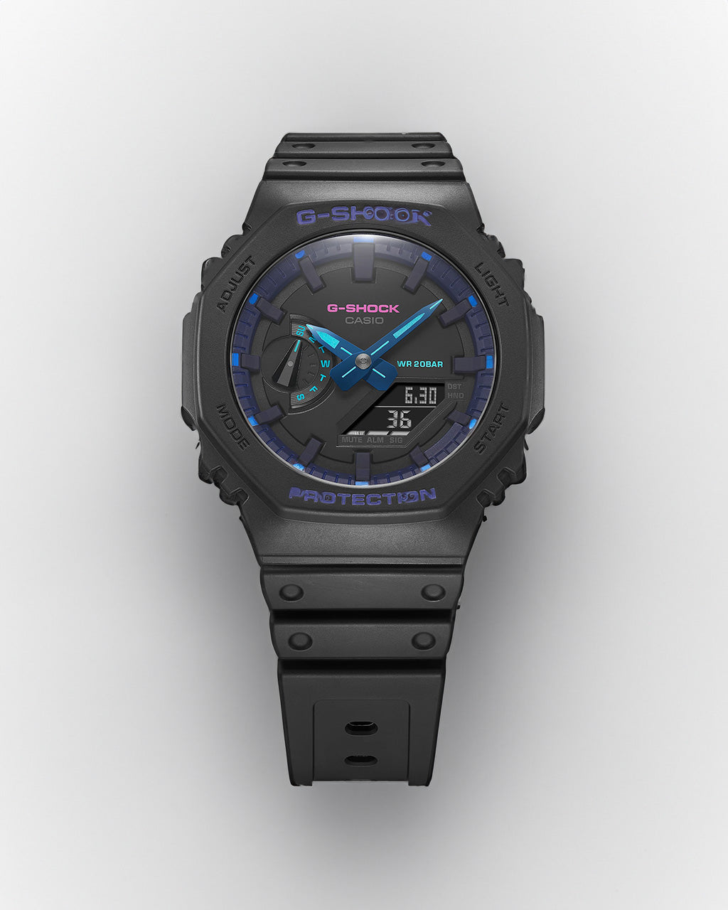 G-Shock GA2100VB-1A