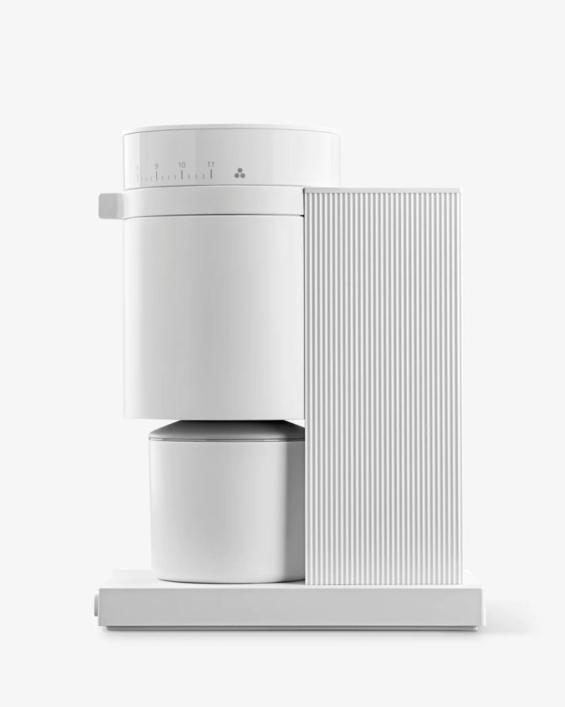 Fellow Opus Conical Burr Grinder Precision Grinding for Coffee Lovers