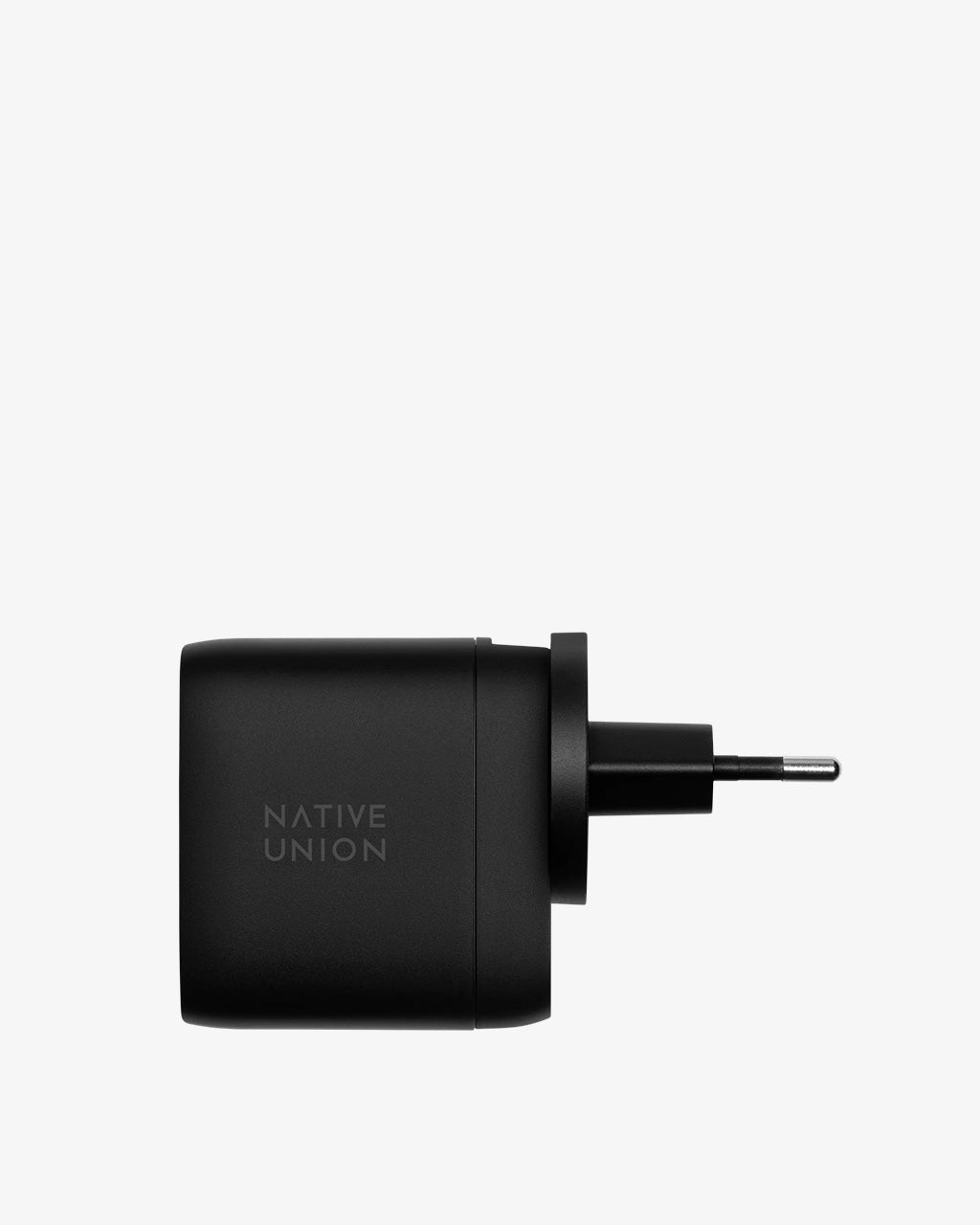 Close-up of Native Union Fast GAN Charger PD 67W