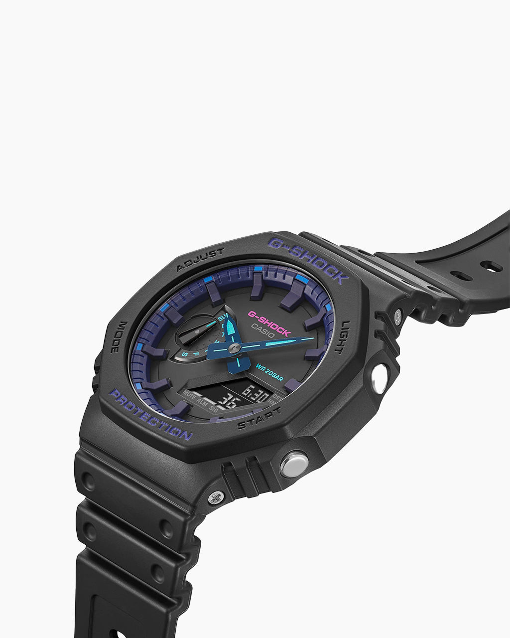 G-Shock GA2100VB-1A