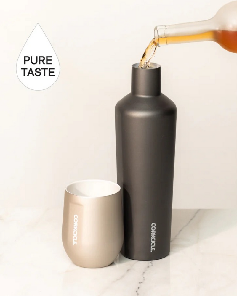 Corkcicle Pure Taste Canteen - 25 oz – BrandsWalk Corkcicle Pure Taste Canteen - 25 oz – BrandsWalk