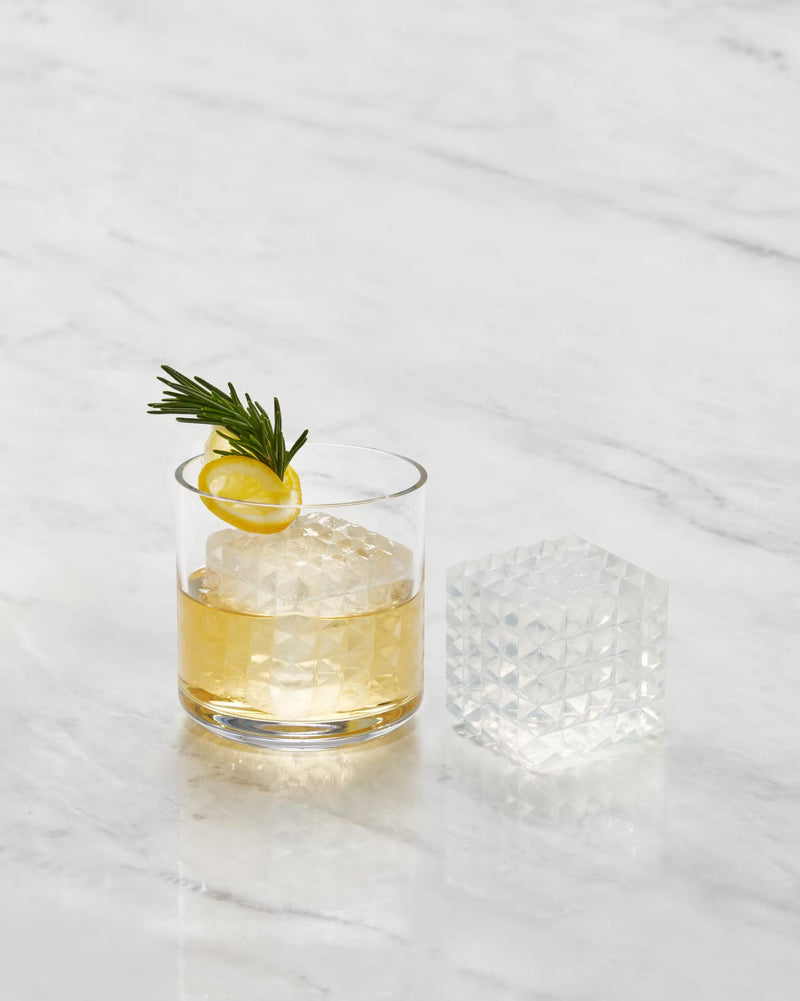 W&P Prism Cocktail Ice Mold