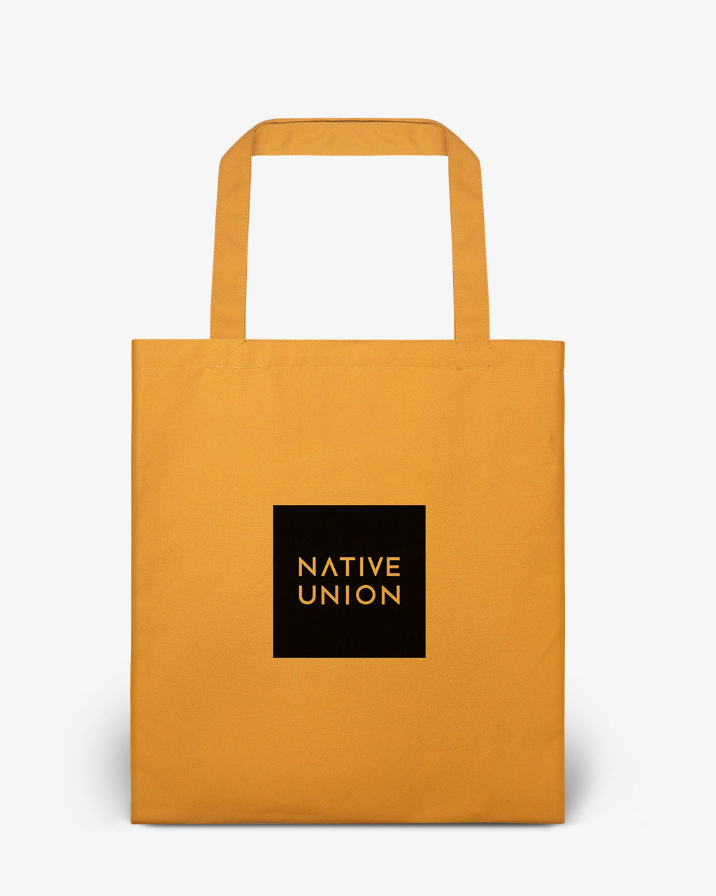 Native Union Work From Anywhere Tote Bag Lite in Kraft colo