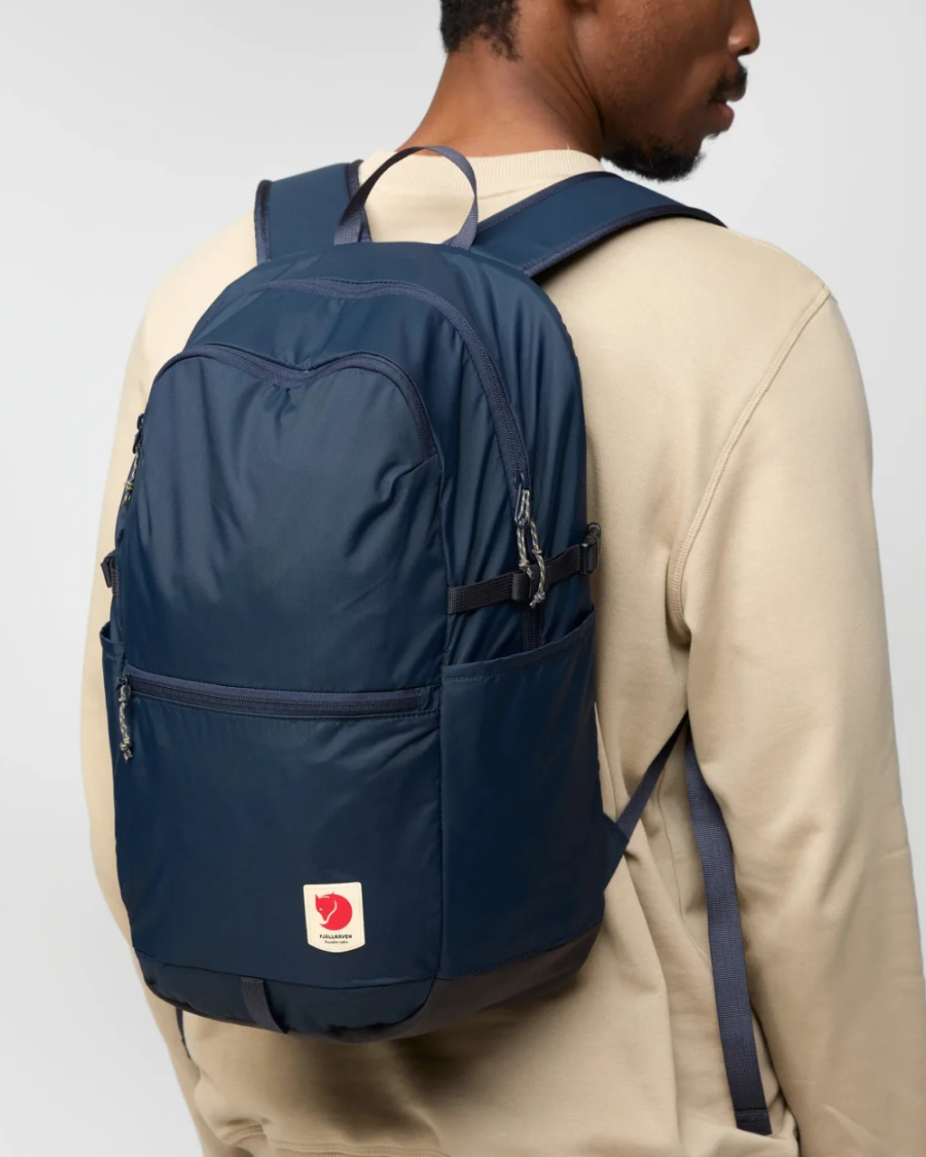 Fjallraven High Coast Backpack 24 | Navy