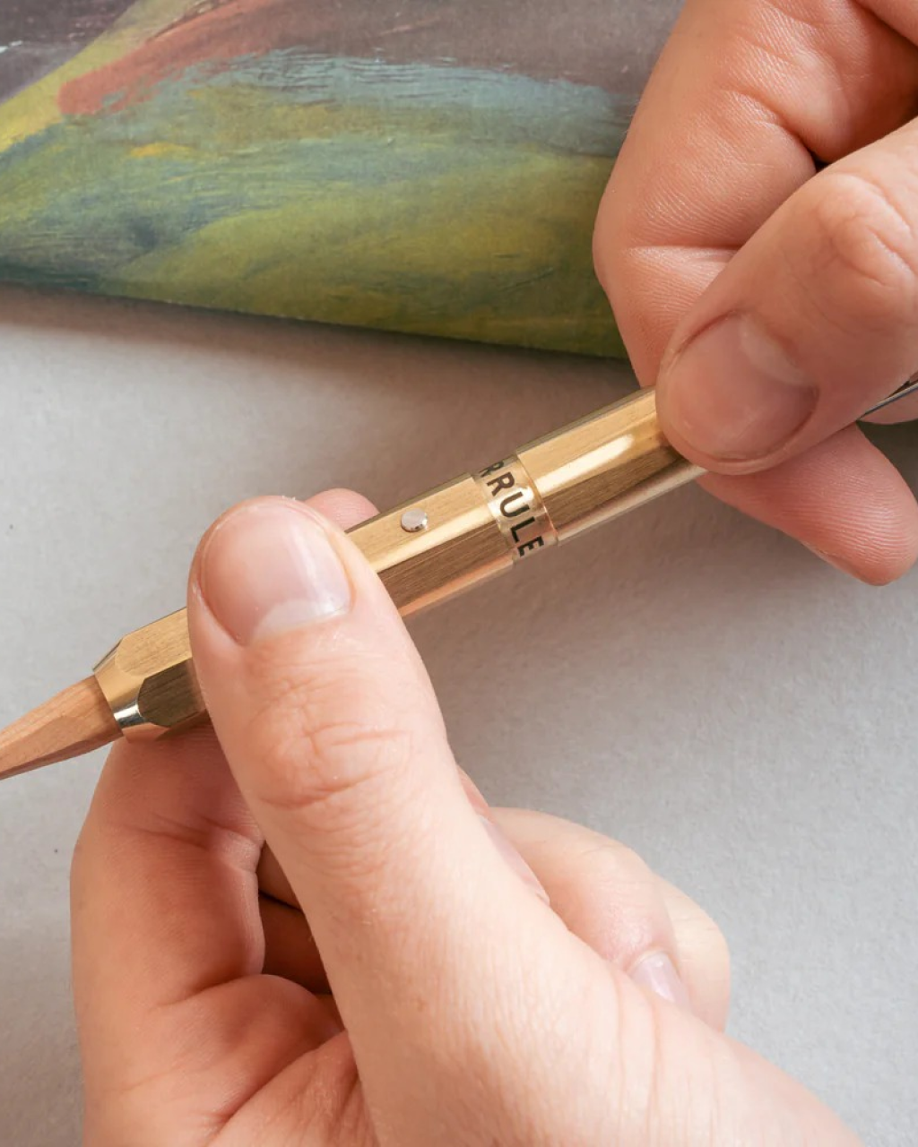 Makers Cabinet Ferrule