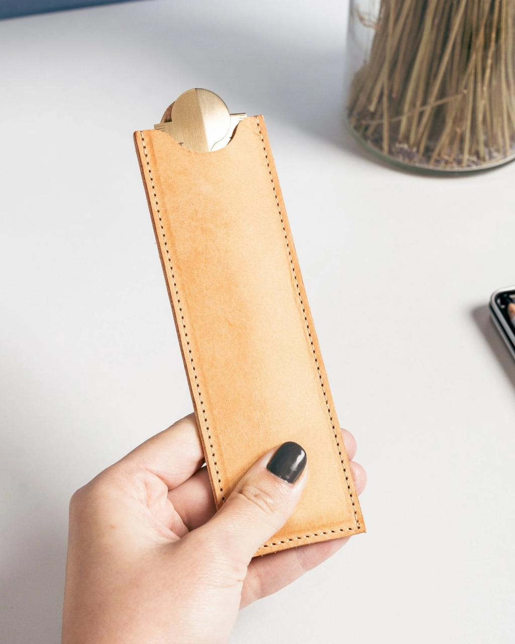 Makers Cabinet Stria Sheath