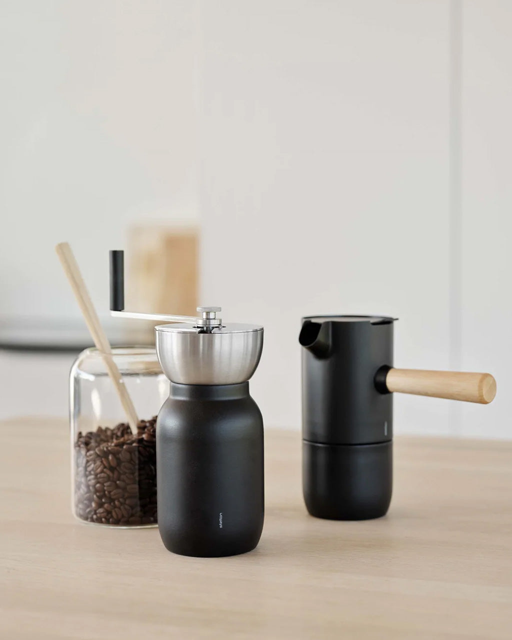 Stelton Collar Coffee Grinder