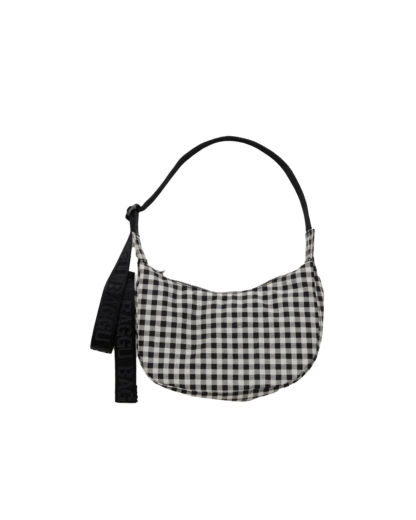 | Black & White Gingham