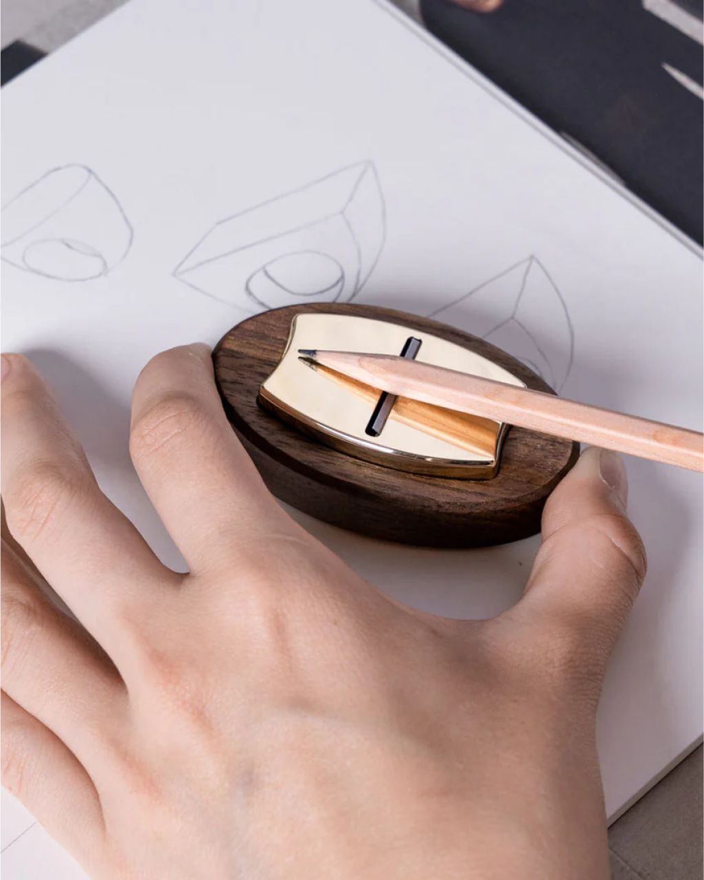 Makers Cabinet Hovel Base