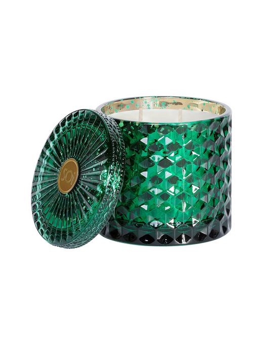 The SOi Company Mistletoe & Holly | 8oz Shimmer Candle