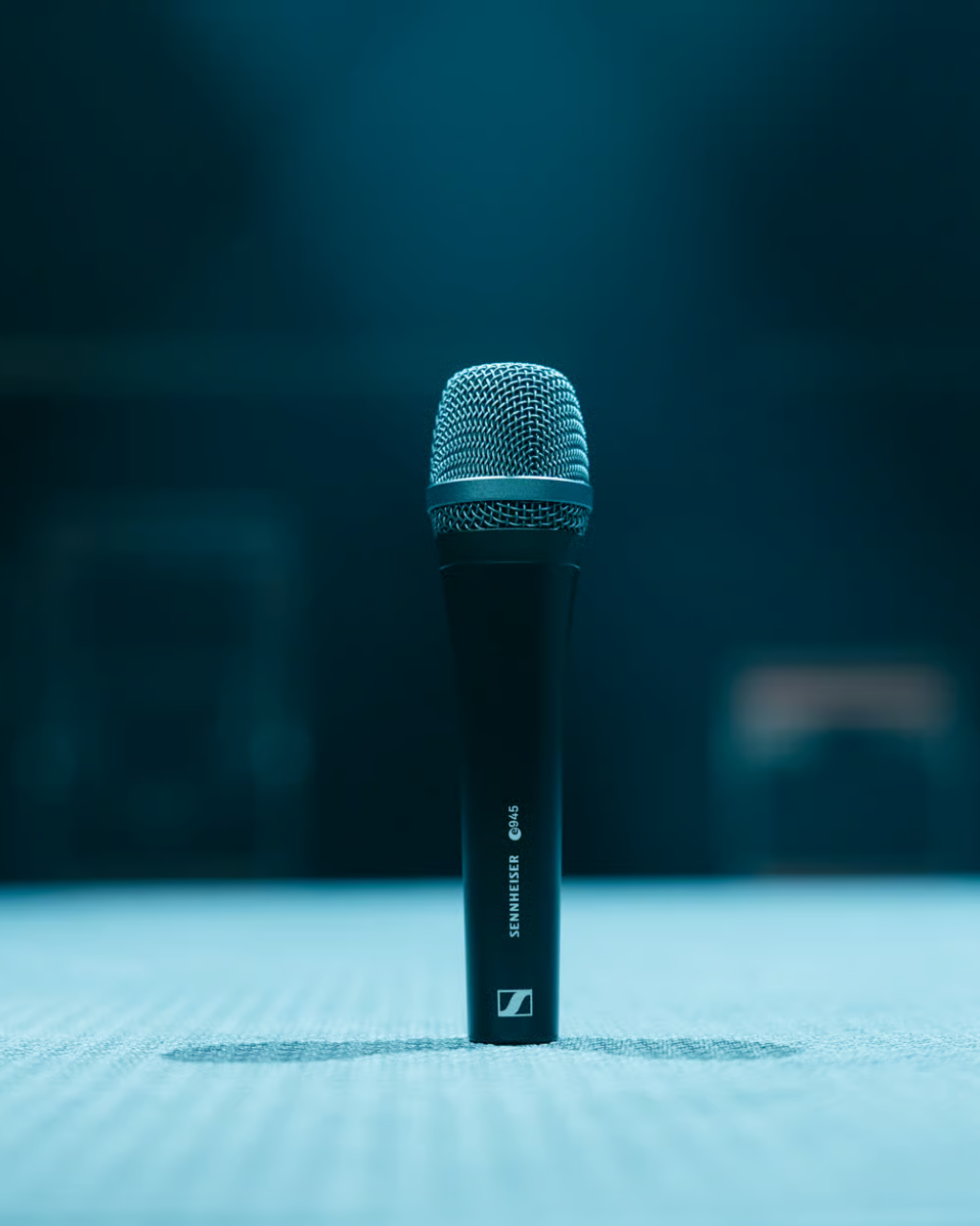 Sennheiser e945 Mic