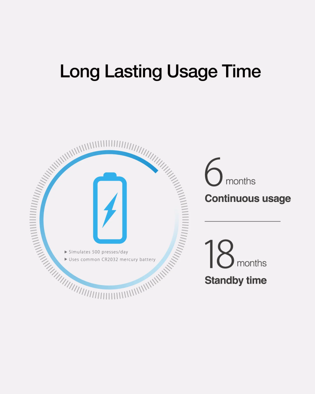 Just Mobile Shutter Grip 2